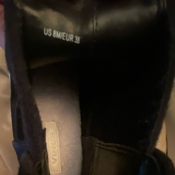 EUC Vince Women's Nira Sneaker Size 8 - Picture 6 of 10